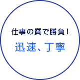 安心・安全 安心・安全